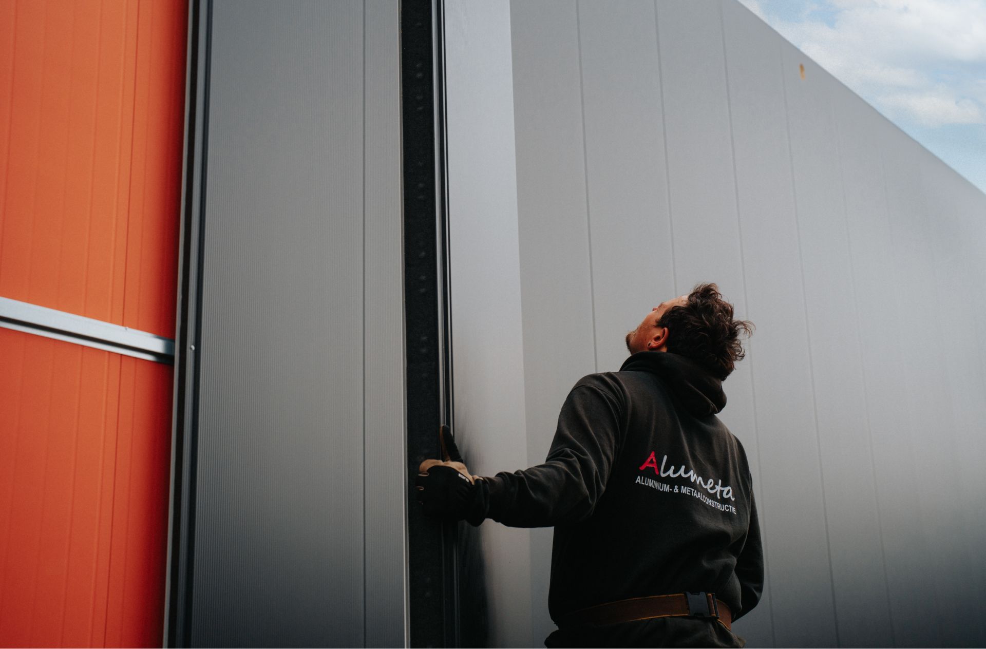 Vakmanschap in staal en industriebouw